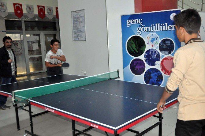Bitlis’teki gençlik merkezlerinin faaliyetleri