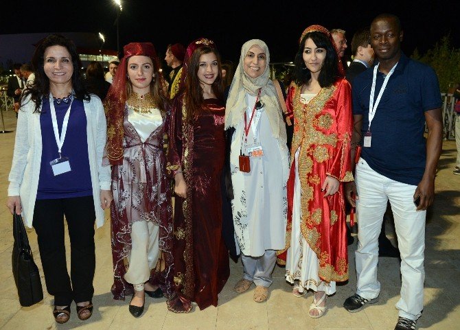 BM Eagü Katılımcıları, EXPO 2016’yı Ziyaret Etti