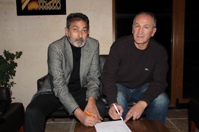 Nevşehirspor’da Demiroviç devri başladı