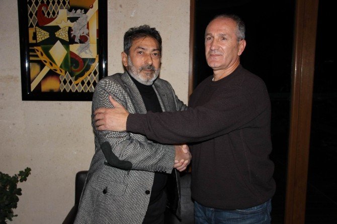 Nevşehirspor’da Demiroviç devri başladı