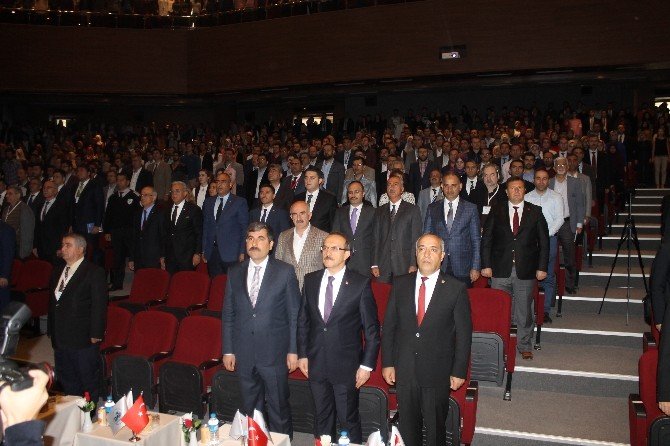 AK Parti Genel Başkan Yardımcısı Cevdet Yılmaz: