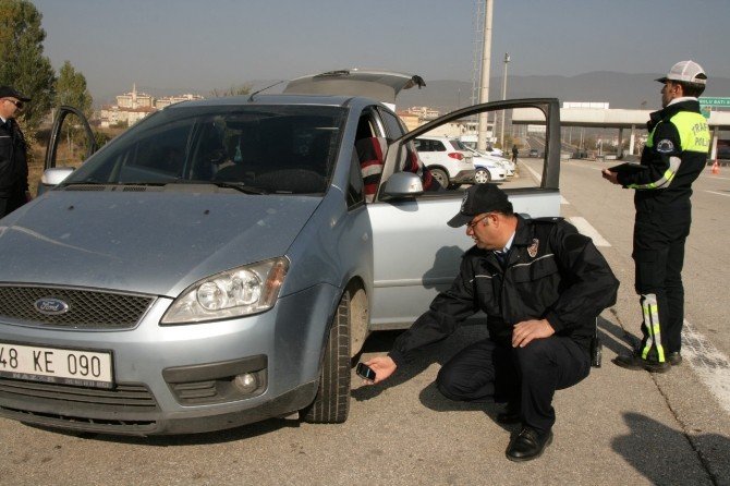 Milli Nükleer Radyasyon Dedektörünü polis ilk kez TEM’de kullandı
