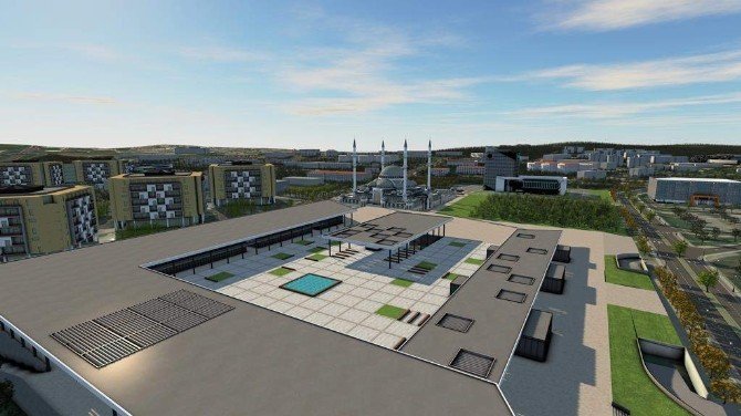 Uludağ Üniversitesi Bursa’nın yeni cazibe merkezi olacak