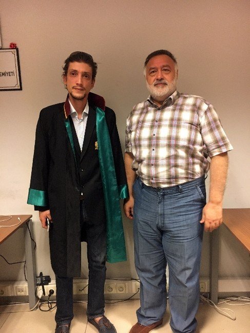 Ünlü baklavacı Nejat Güllü serbest bırakıldı