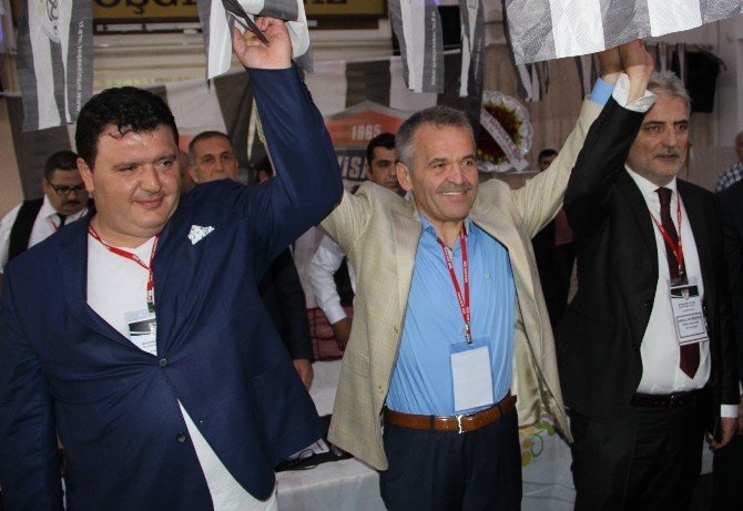 Manisaspor’da Başkanlığa Yeniden Mergen Seçildi