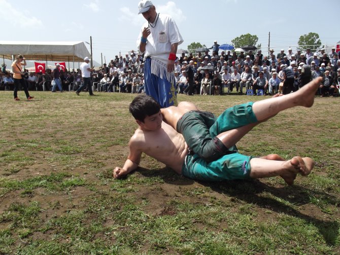 Sakarlı Hıdırellez Şenlikleri başladı