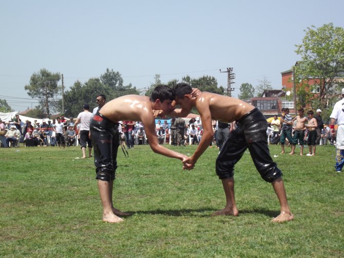 Sakarlı Hıdırellez Şenlikleri başladı