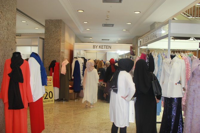 Sosyal medyanın kadın girişimcileri festivalde buluştu