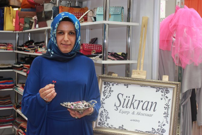 Sosyal medyanın kadın girişimcileri festivalde buluştu