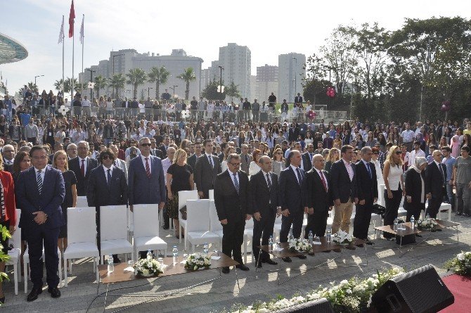 İstinye Üniversitesi 2016-2017 akademik yılına başladı