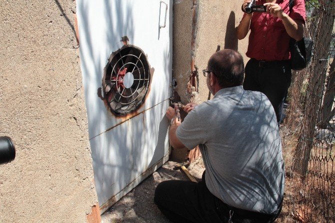 Burdur’daki Burç FM ve Samanyolu TV vericileri mühürlendi