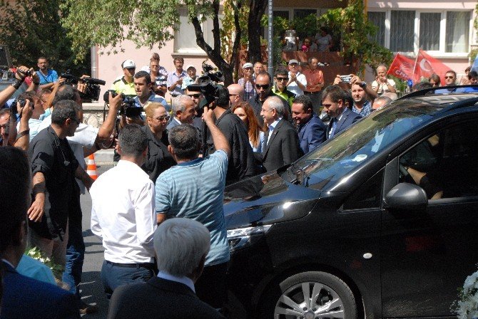 CHP Lideri Kılıçdaroğlu: "Bu ülkenin insanları için çalışacağız"