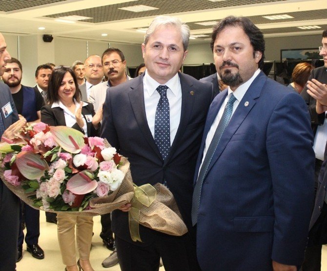 Bursa Barosu’nda Avukat Gürkan Altun dönemi