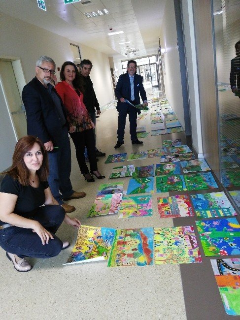 Çocuk Gözüyle ‘Daha Temiz Bir Bursa’