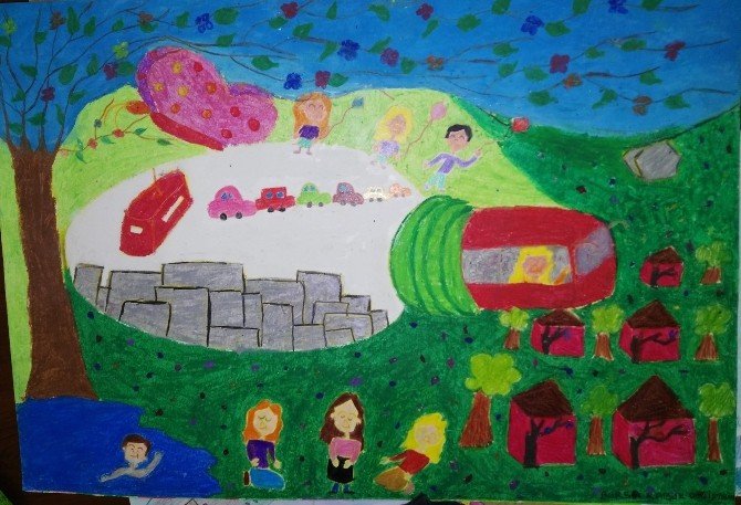 Çocuk Gözüyle ‘Daha Temiz Bir Bursa’