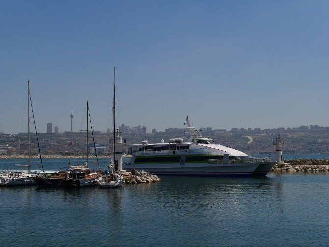 Büyükçekmece’de BUDO seferleri vatandaşlardan tam not aldı