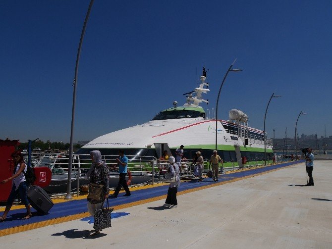 Büyükçekmece’de BUDO seferleri vatandaşlardan tam not aldı