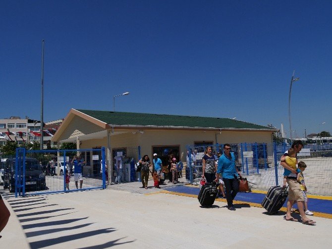 Büyükçekmece’de BUDO seferleri vatandaşlardan tam not aldı