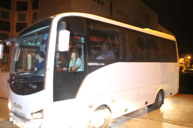 Bursa eski Valisi Şahabettin Harput tutuklandı