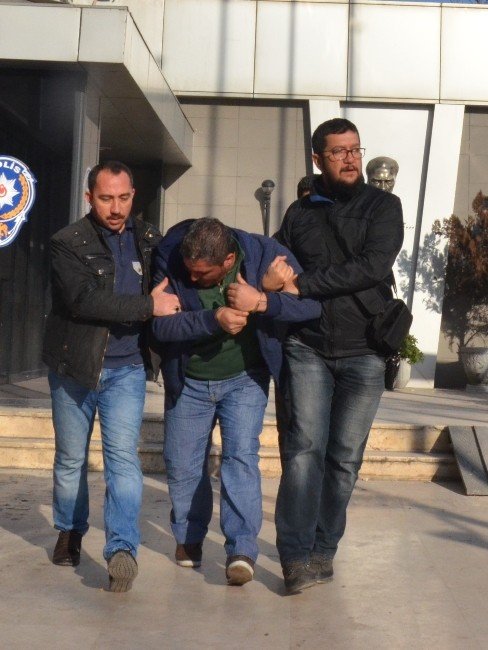 Cezaevi firarisi suç makinesi Bursa’da yakalandı
