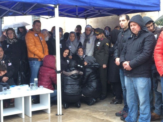 Bursalı Şehit Binbaşı Bülent Albayrak’ı binler uğurladı