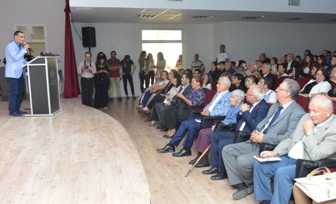 Nilüfer Belediyesi Barış Anadolu Lisesi’nin hikayesi kitaba dönüştü