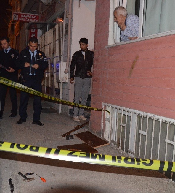 Bursa’da Suriyelilerin bıçak, çekiç, tornavidalı kavgası kanlı bitti