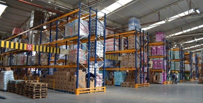 Şaypa’dan Yeni Lojistik Merkezi