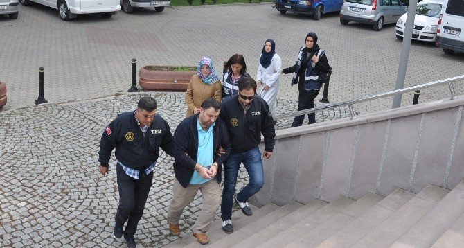 İnegöl’deki FETÖ soruşturmasında 4 tutuklama