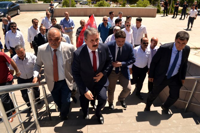 BBP lideri Destici ve Yazıcıoğlu ailesi karara itiraz etti