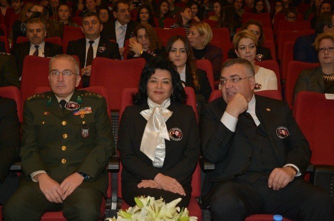 Mustafa Kemal Atatürk Kırklareli’nde Anıldı