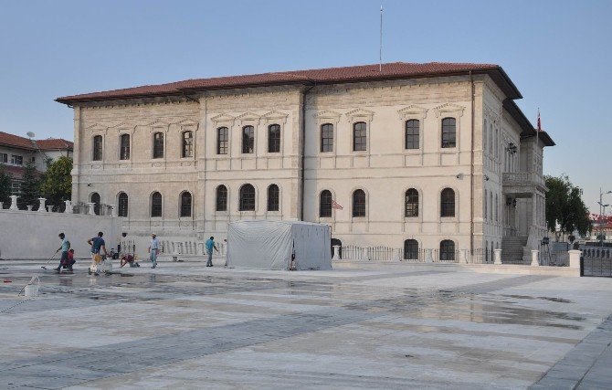 Atatürk Kongre ve Etnografya Müzesi, Sivas Kongresi’nin yıl dönümünde açılacak