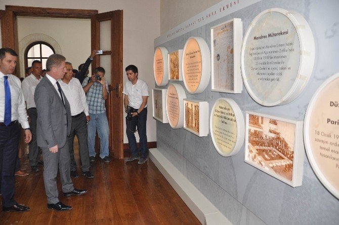 Atatürk Kongre ve Etnografya Müzesi, Sivas Kongresi’nin yıl dönümünde açılacak