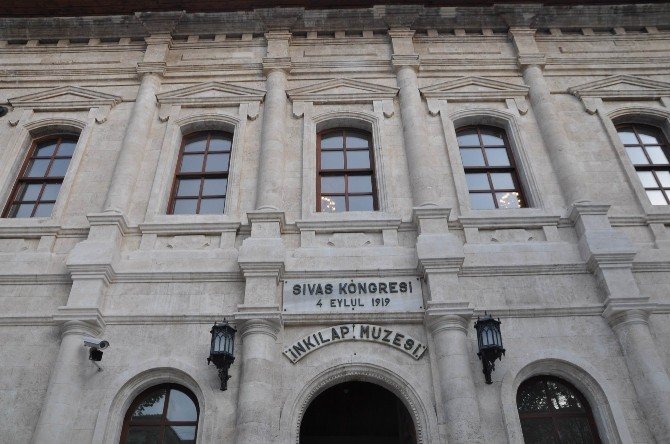 Atatürk Kongre ve Etnografya Müzesi, Sivas Kongresi’nin yıl dönümünde açılacak