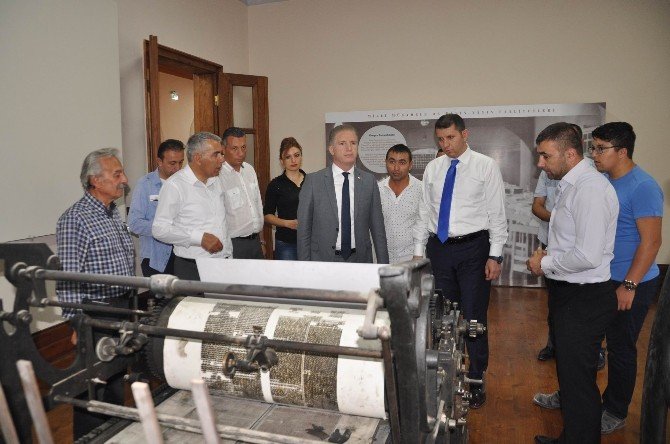 Atatürk Kongre ve Etnografya Müzesi, Sivas Kongresi’nin yıl dönümünde açılacak