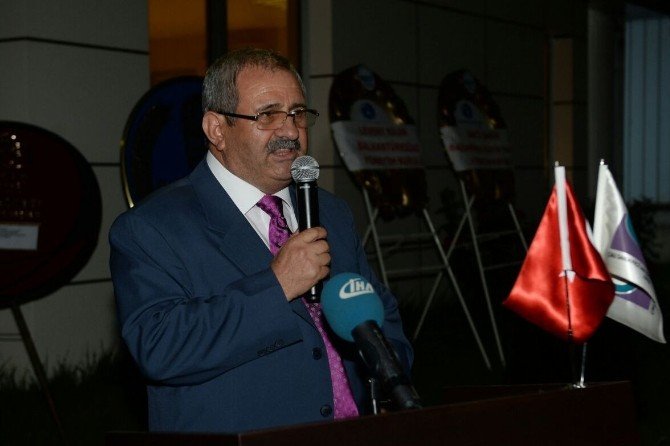 Çasiad Başkanı Halil İbrahim Kuzucu: