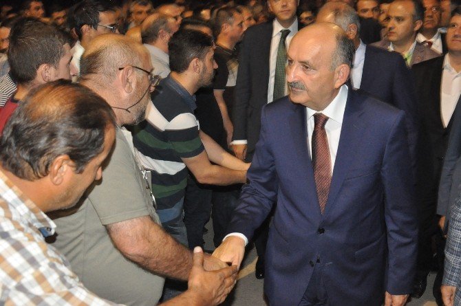 Şehit Uzman Çavuş Yavuz Mete’nin cenazesi İnegöl’e getirildi