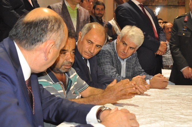 Şehit Uzman Çavuş Yavuz Mete’nin cenazesi İnegöl’e getirildi