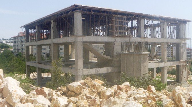 Bilecik Hamidiye Camii İnşaatı Yardım Bekliyor