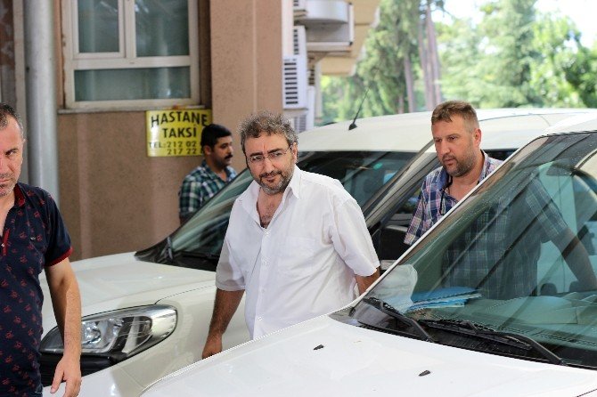 Eski ÇOMÜ Rektörü Laçiner ve kardeşi gözaltında