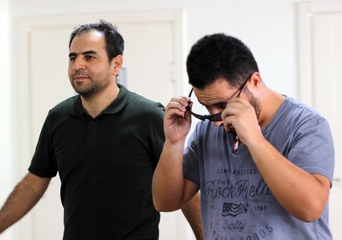 Eski ÇOMÜ Rektörü Laçiner ve kardeşi gözaltında