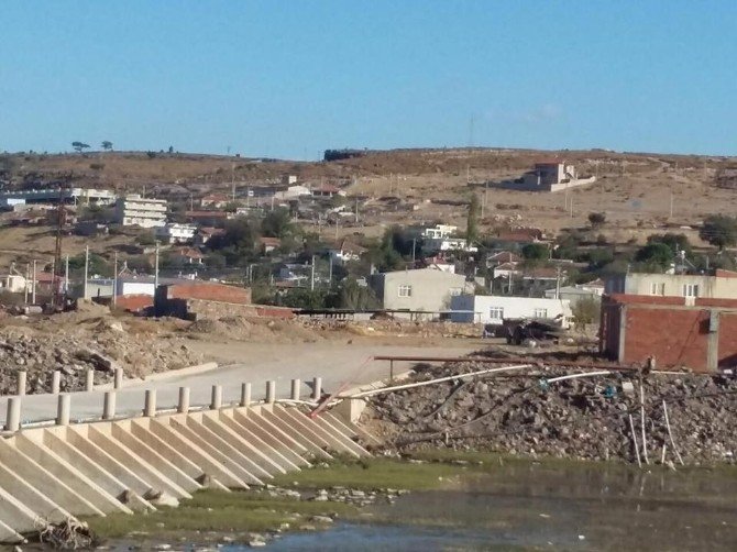Tuzla Köyü kanalizasyon ihalesi yapıldı