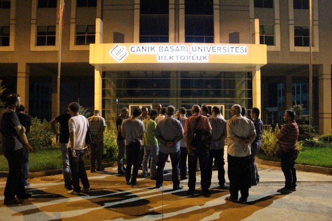 Canik Başarı Üniversitesi OMÜ’ye devredildi
