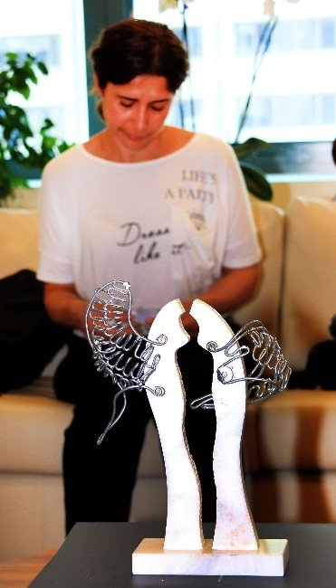 Destina Peri’nin Ailesinden Taşdelen’e Ziyaret