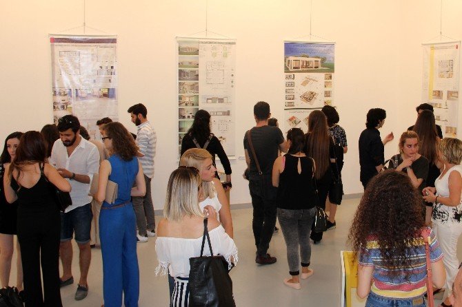 Hacettepe “Mezuniyet Sergisi” Çsm’de