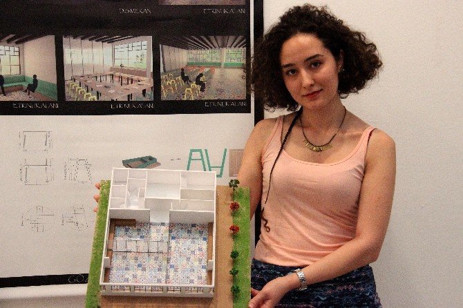 Hacettepe “Mezuniyet Sergisi” Çsm’de