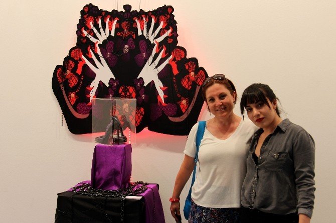 Hacettepe “Mezuniyet Sergisi” Çsm’de