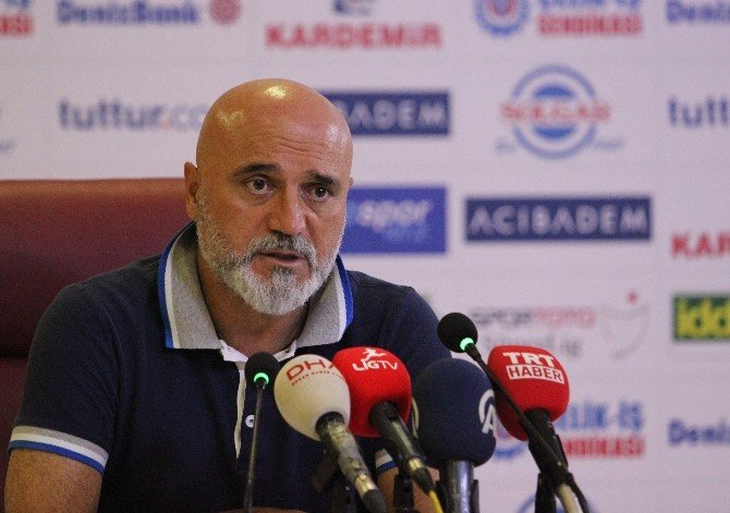 Kardemir Karabükspor, Çaykur Rizespor maçının ardından