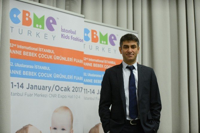 Anne Bebek Çocuk Ürünleri Fuarı CBME Türkiye’den Dış Basın Atağı