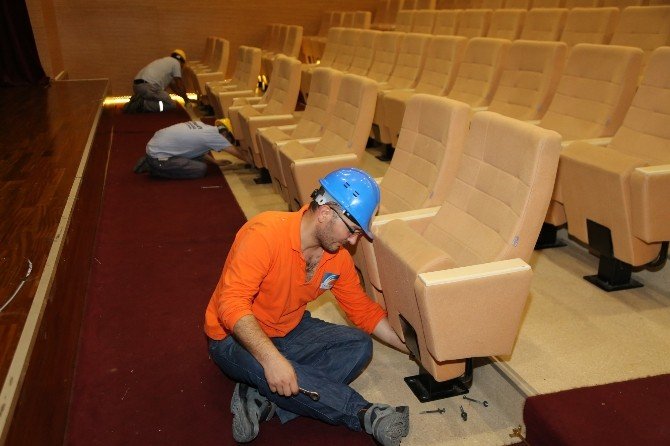 Çekmeköy’de Anafen Okulu boşaltıldı